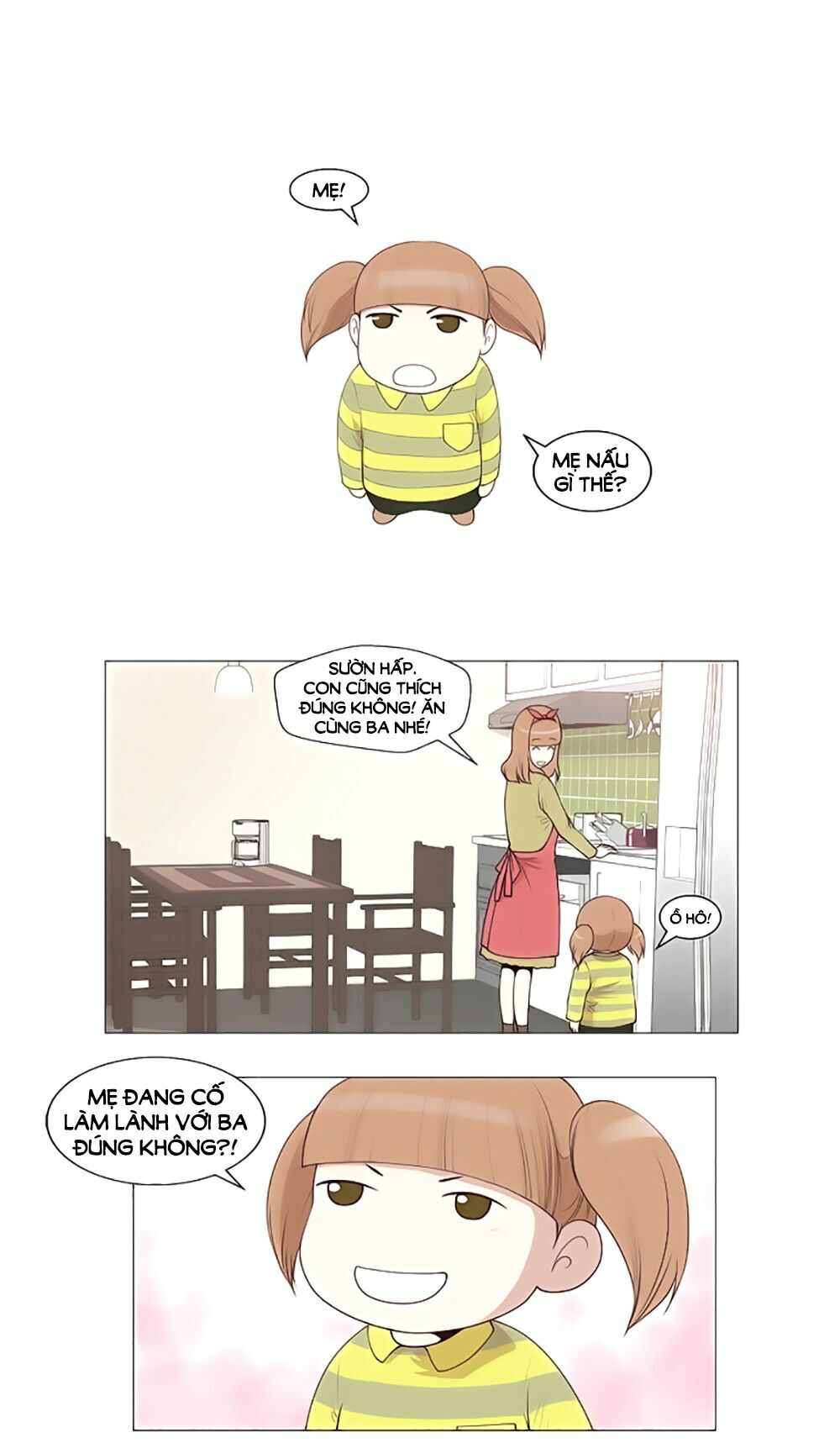 Mrs. Seonnyeo | Mrs. Tiên Cô: Chapter 26