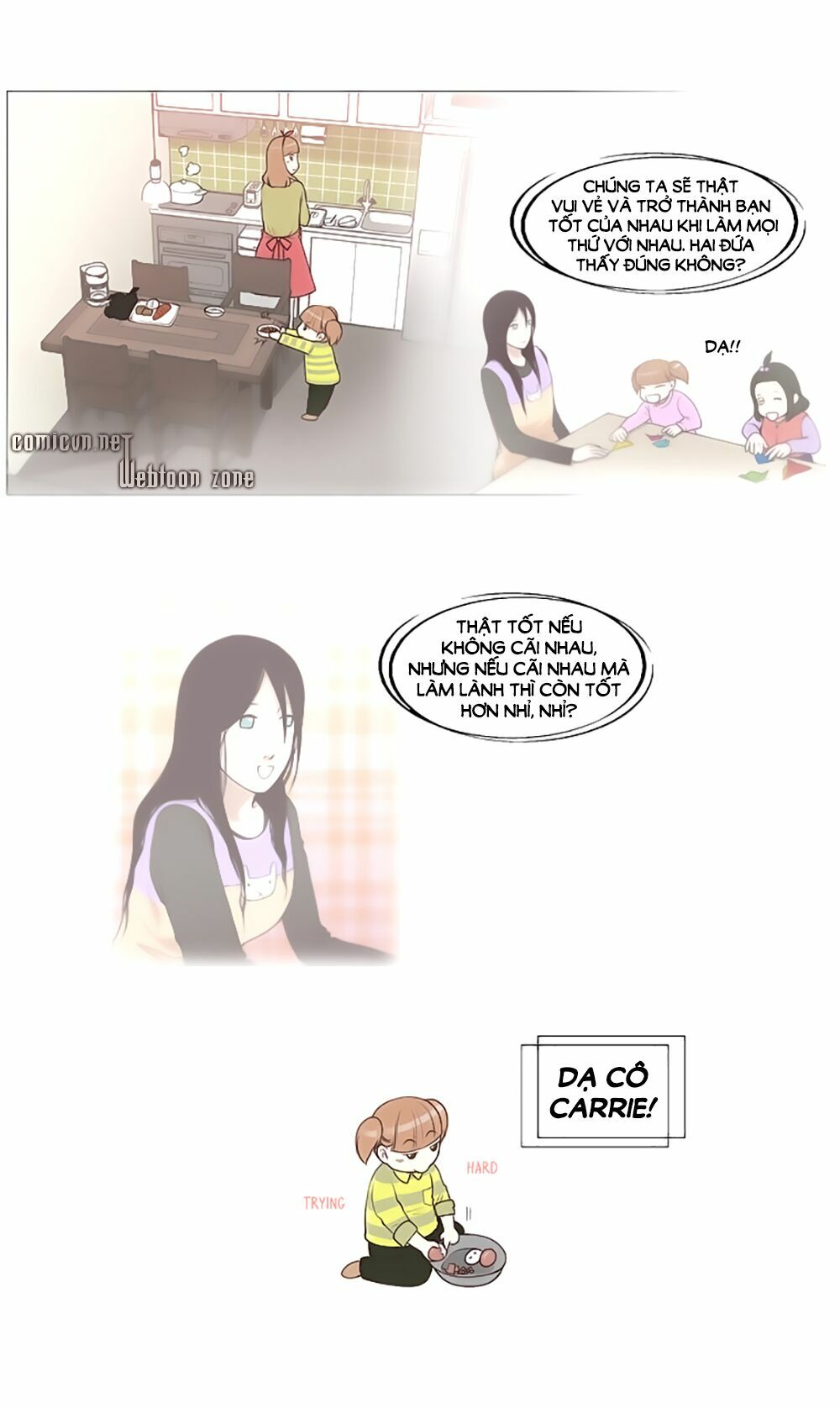 Mrs. Seonnyeo | Mrs. Tiên Cô: Chapter 26