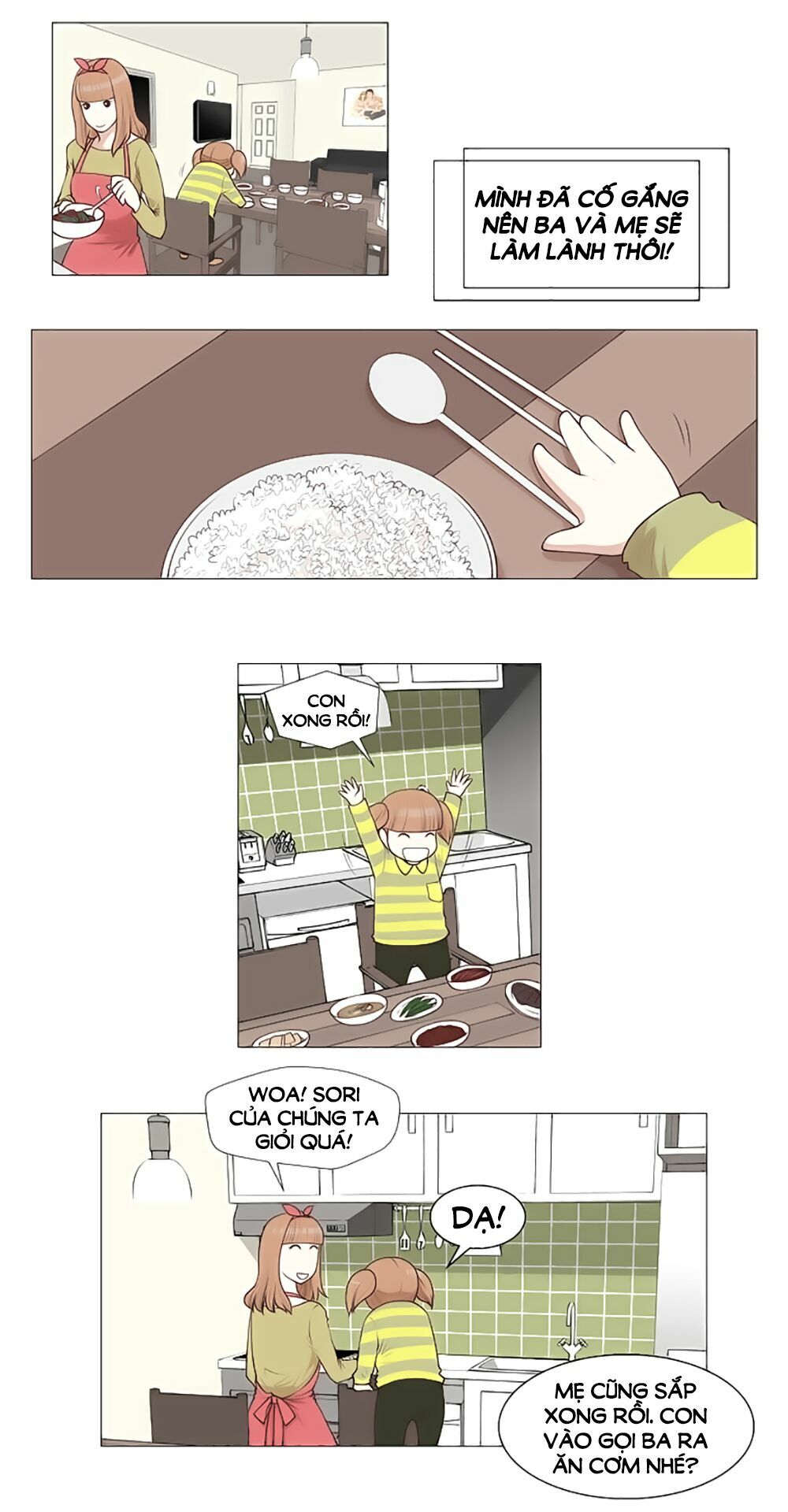 Mrs. Seonnyeo | Mrs. Tiên Cô: Chapter 26