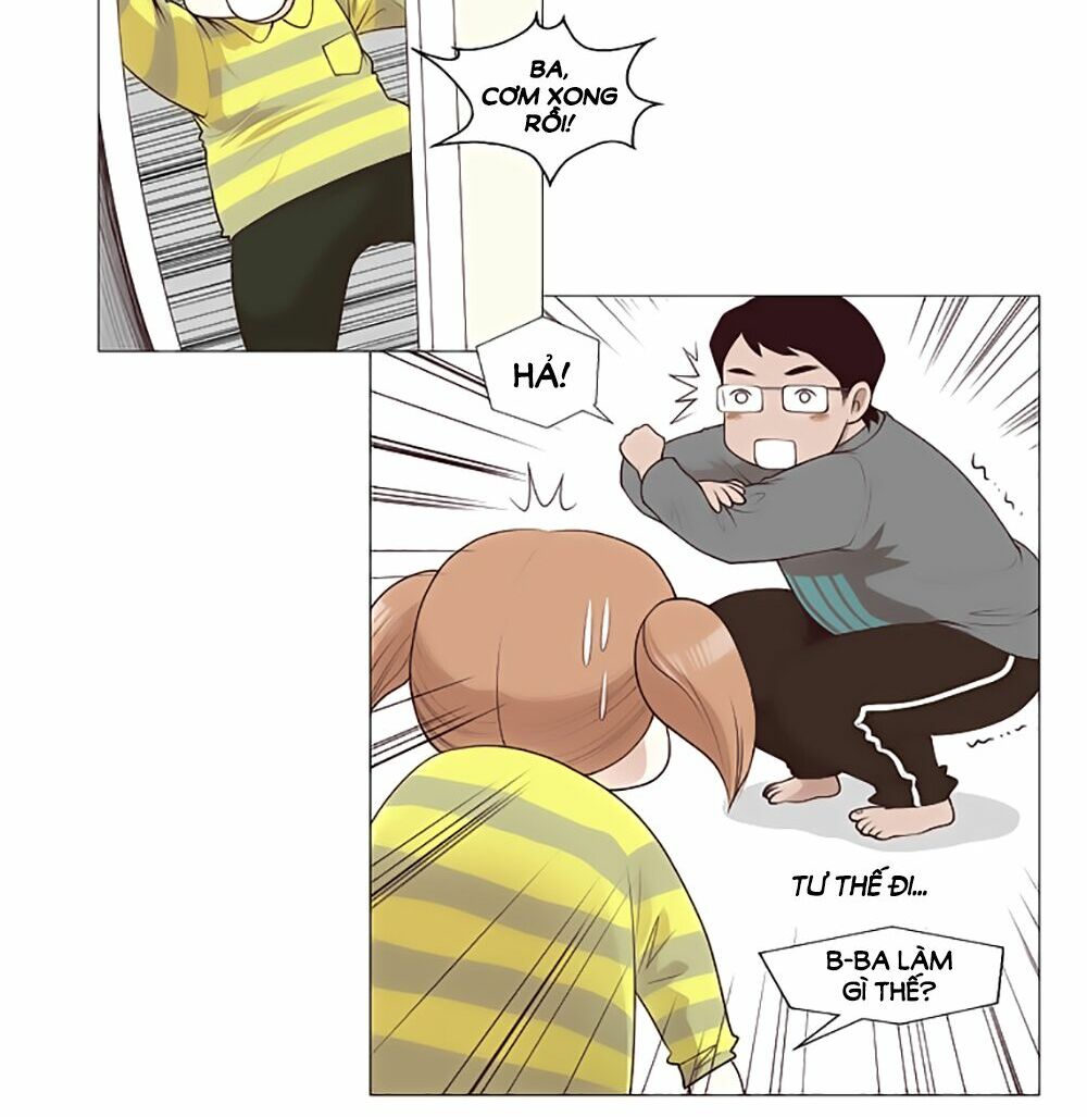 Mrs. Seonnyeo | Mrs. Tiên Cô: Chapter 26