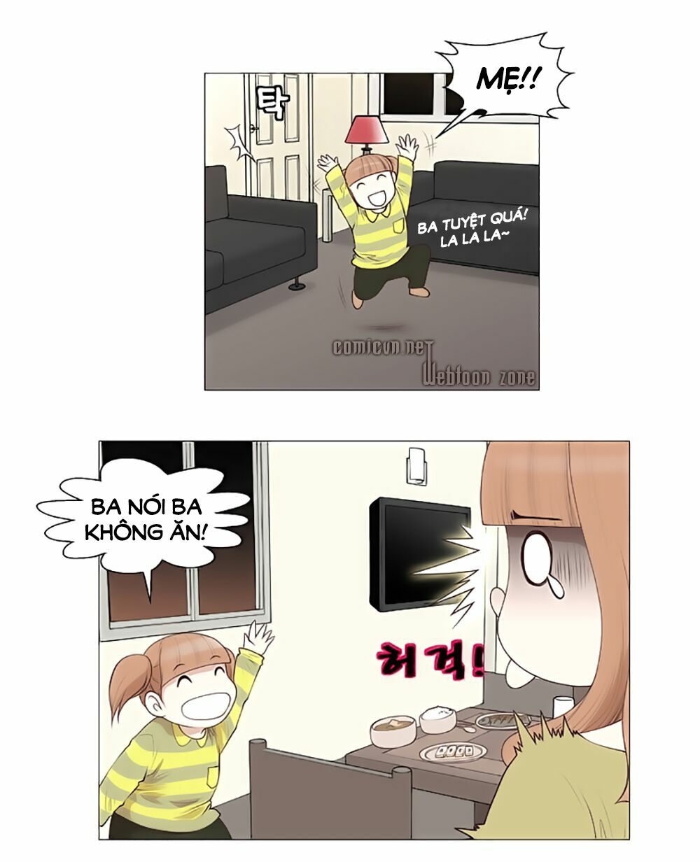 Mrs. Seonnyeo | Mrs. Tiên Cô: Chapter 26