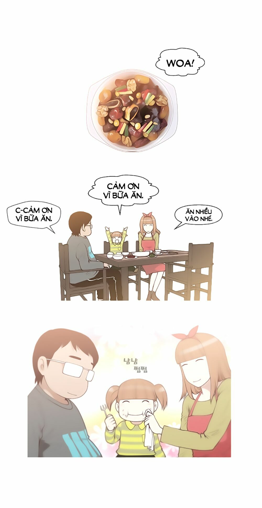 Mrs. Seonnyeo | Mrs. Tiên Cô: Chapter 26