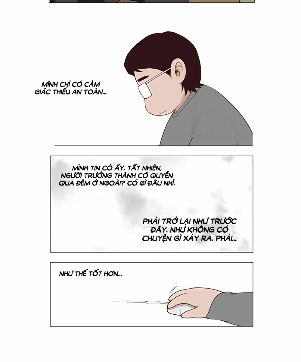 Mrs. Seonnyeo | Mrs. Tiên Cô: Chapter 26