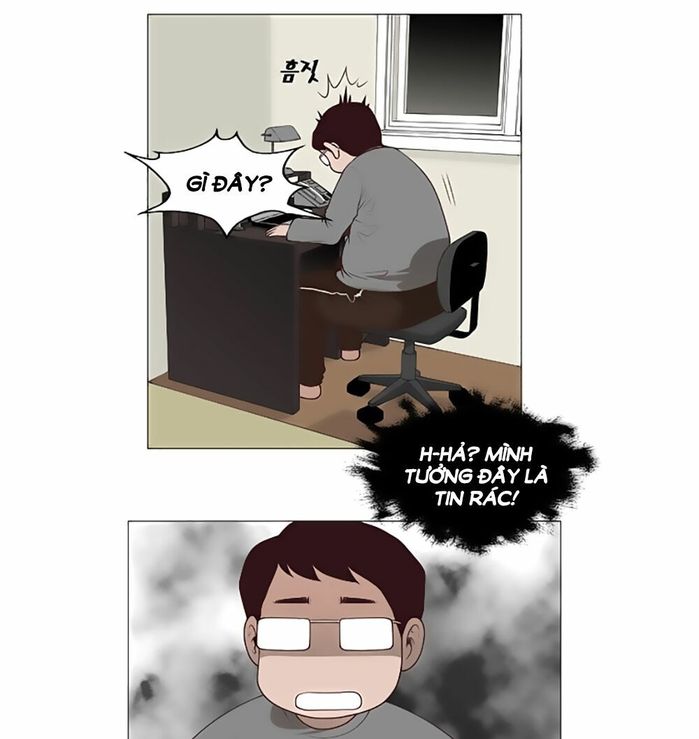 Mrs. Seonnyeo | Mrs. Tiên Cô: Chapter 26