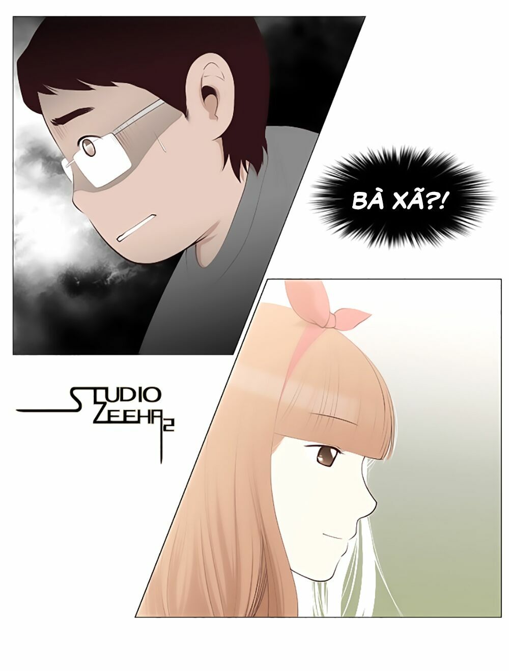 Mrs. Seonnyeo | Mrs. Tiên Cô: Chapter 26