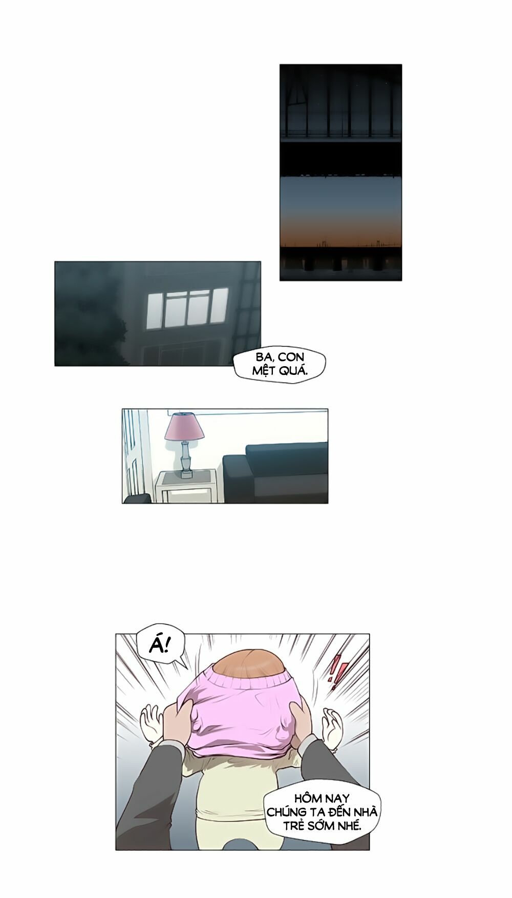 Mrs. Seonnyeo | Mrs. Tiên Cô: Chapter 26