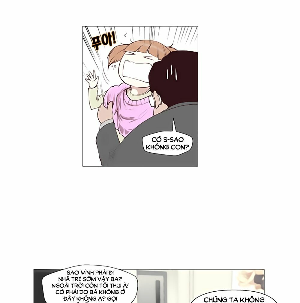 Mrs. Seonnyeo | Mrs. Tiên Cô: Chapter 26