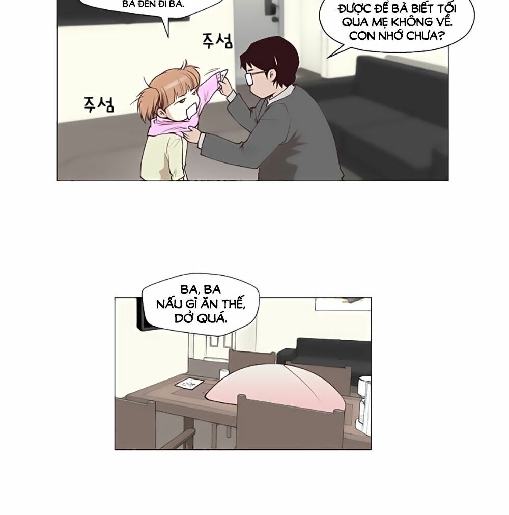 Mrs. Seonnyeo | Mrs. Tiên Cô: Chapter 26