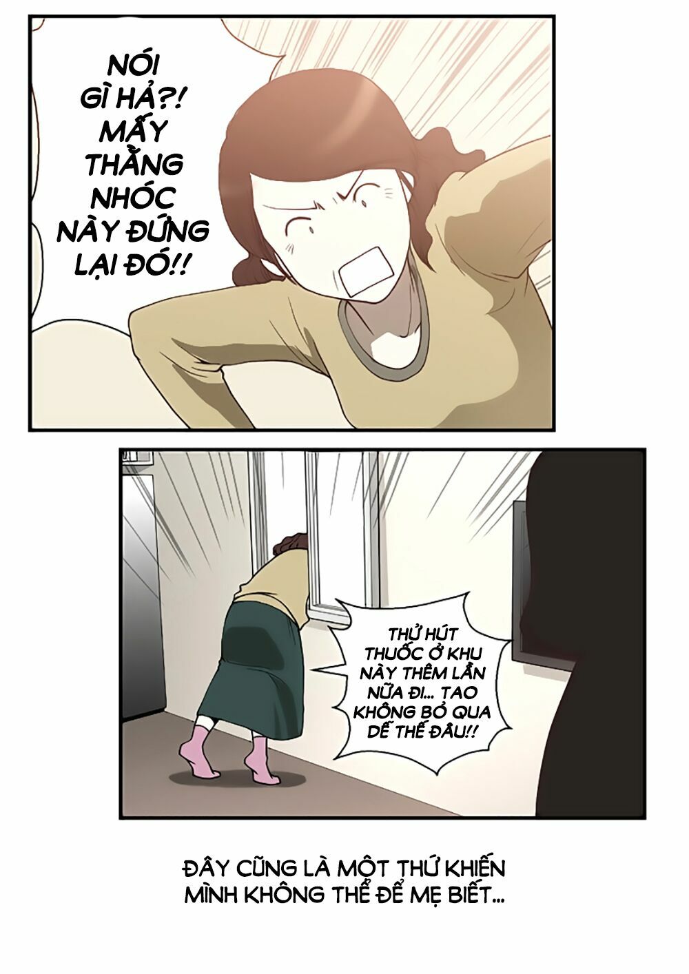Mrs. Seonnyeo | Mrs. Tiên Cô: Chapter 3