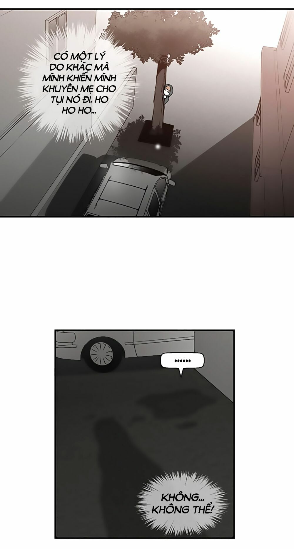 Mrs. Seonnyeo | Mrs. Tiên Cô: Chapter 3