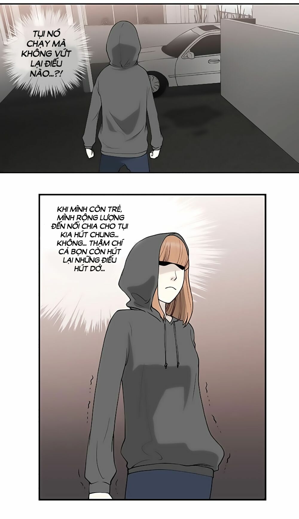 Mrs. Seonnyeo | Mrs. Tiên Cô: Chapter 3