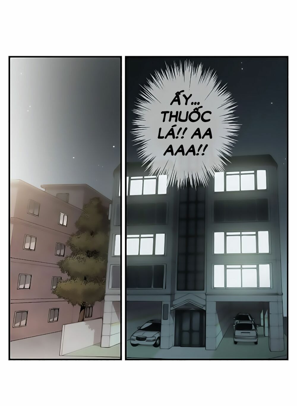 Mrs. Seonnyeo | Mrs. Tiên Cô: Chapter 3