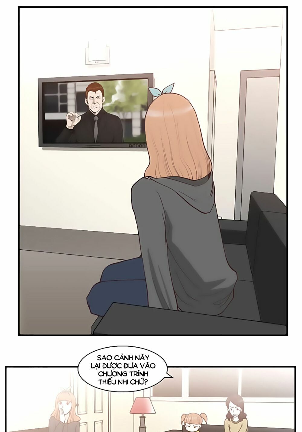 Mrs. Seonnyeo | Mrs. Tiên Cô: Chapter 3