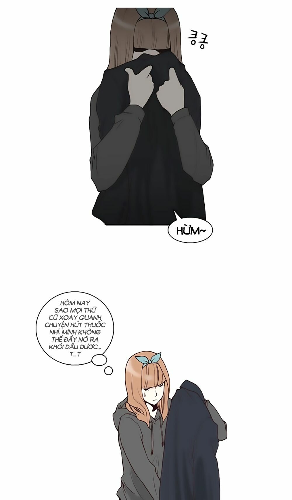 Mrs. Seonnyeo | Mrs. Tiên Cô: Chapter 3