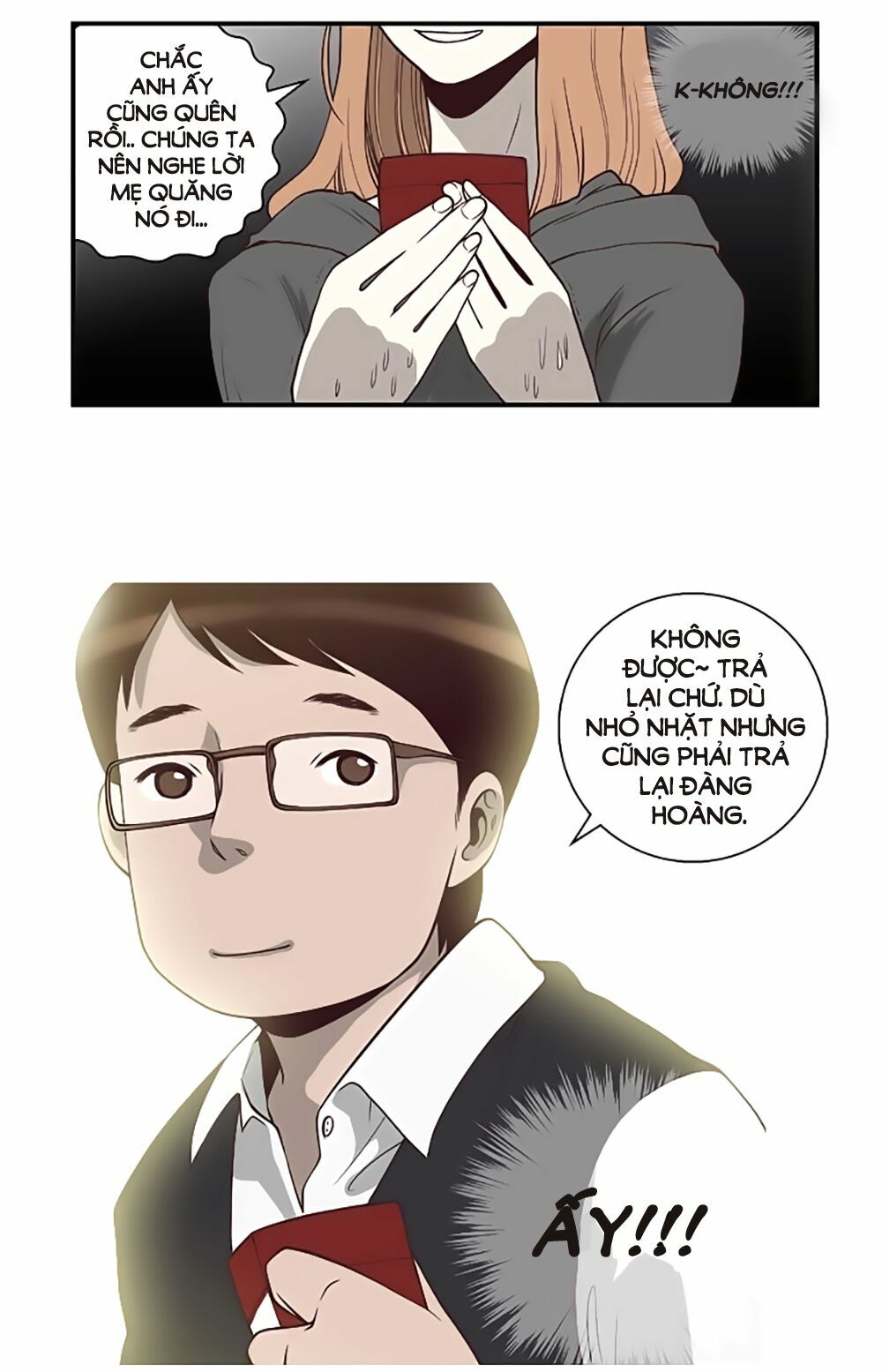 Mrs. Seonnyeo | Mrs. Tiên Cô: Chapter 3