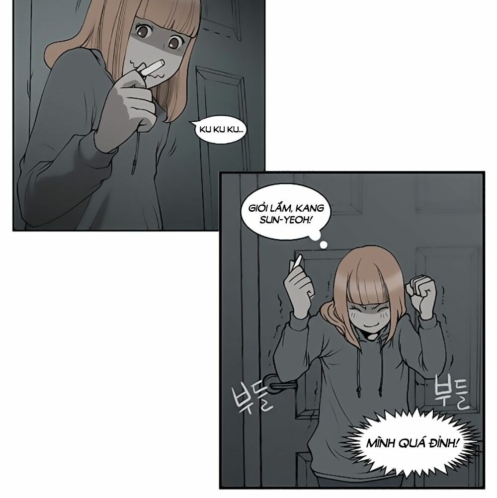 Mrs. Seonnyeo | Mrs. Tiên Cô: Chapter 3