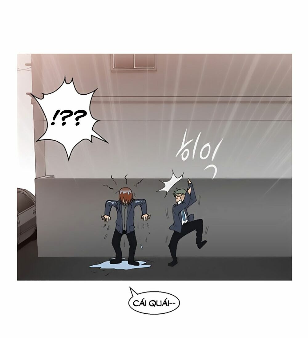 Mrs. Seonnyeo | Mrs. Tiên Cô: Chapter 3