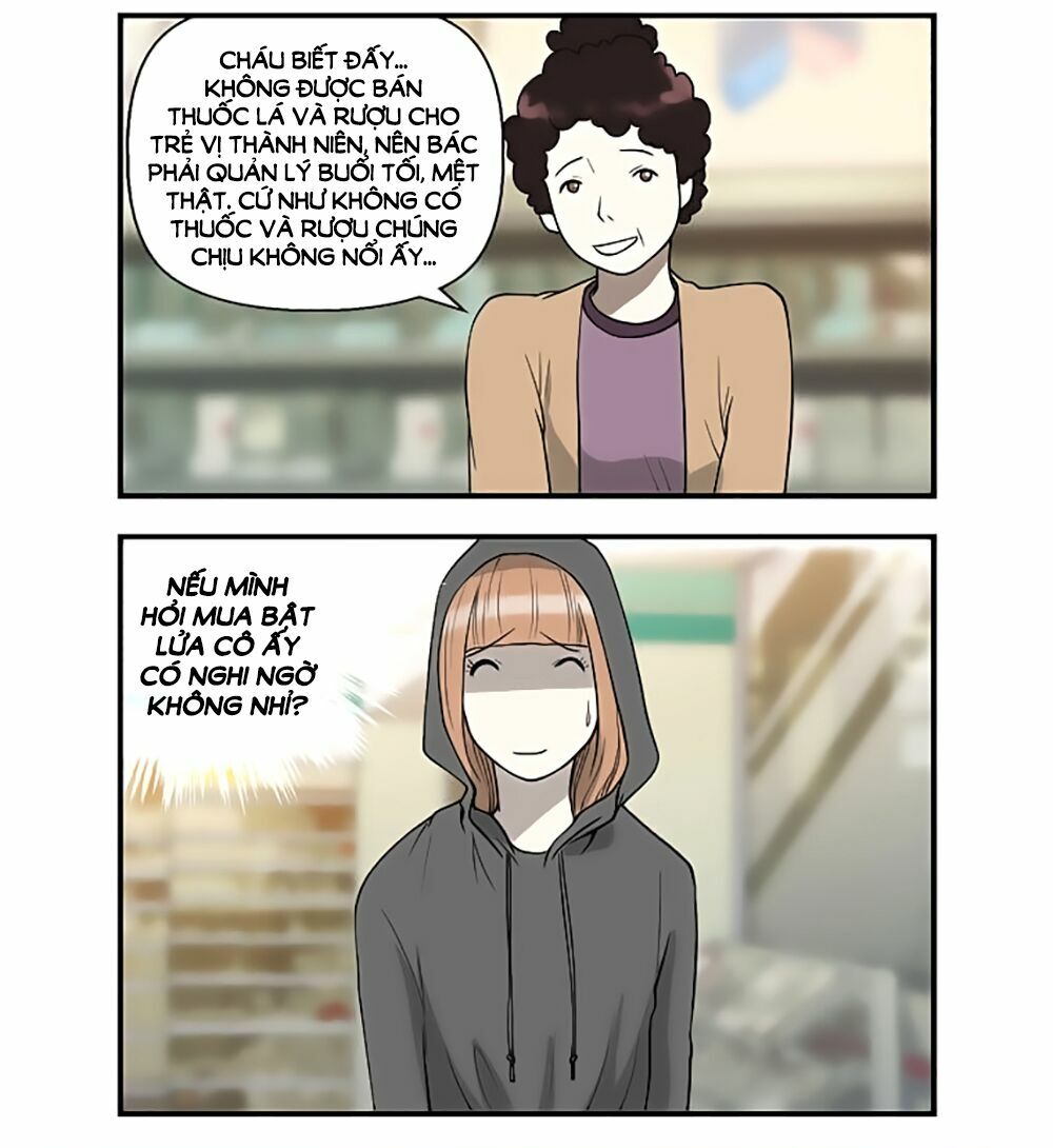 Mrs. Seonnyeo | Mrs. Tiên Cô: Chapter 3