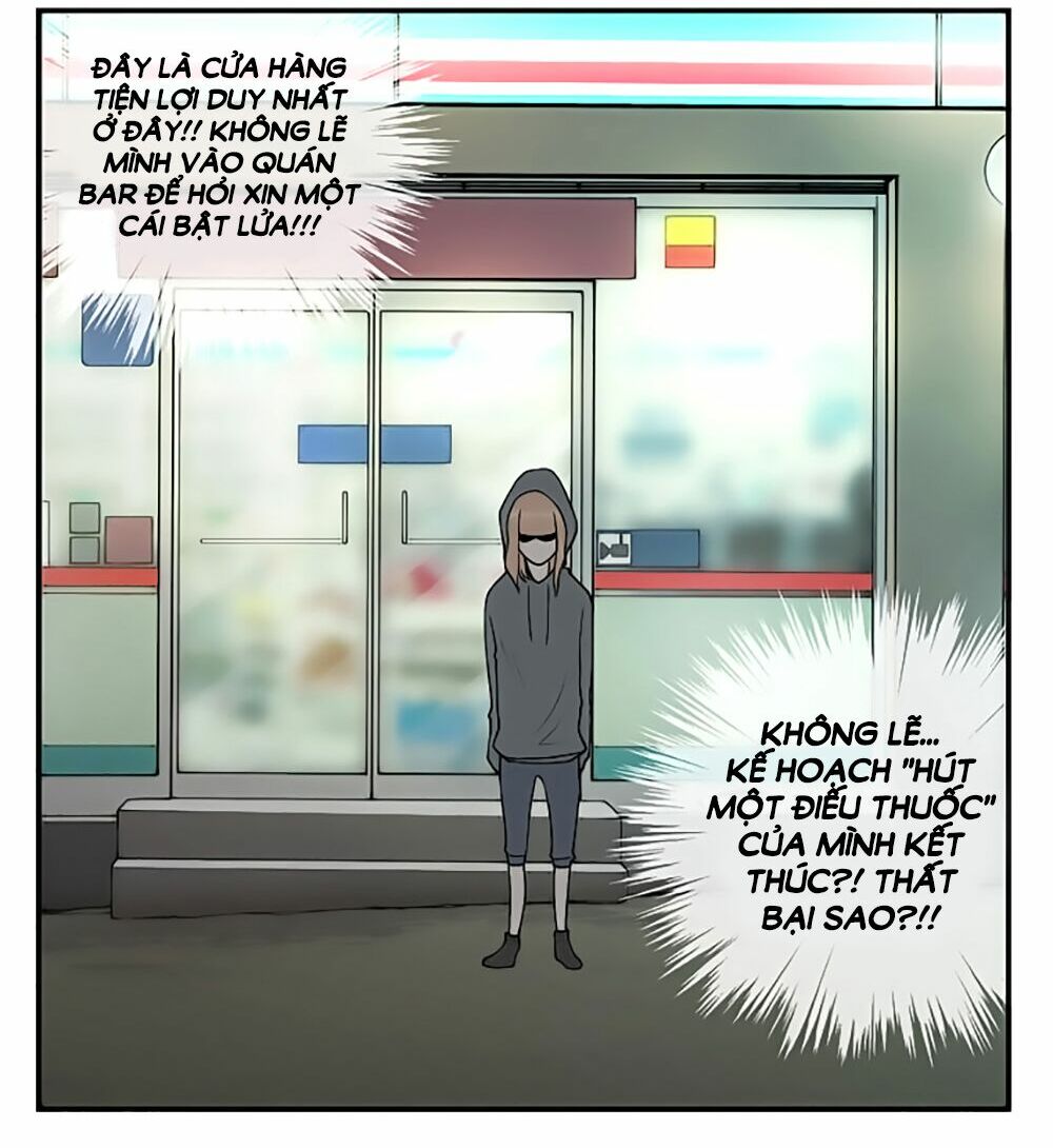 Mrs. Seonnyeo | Mrs. Tiên Cô: Chapter 3