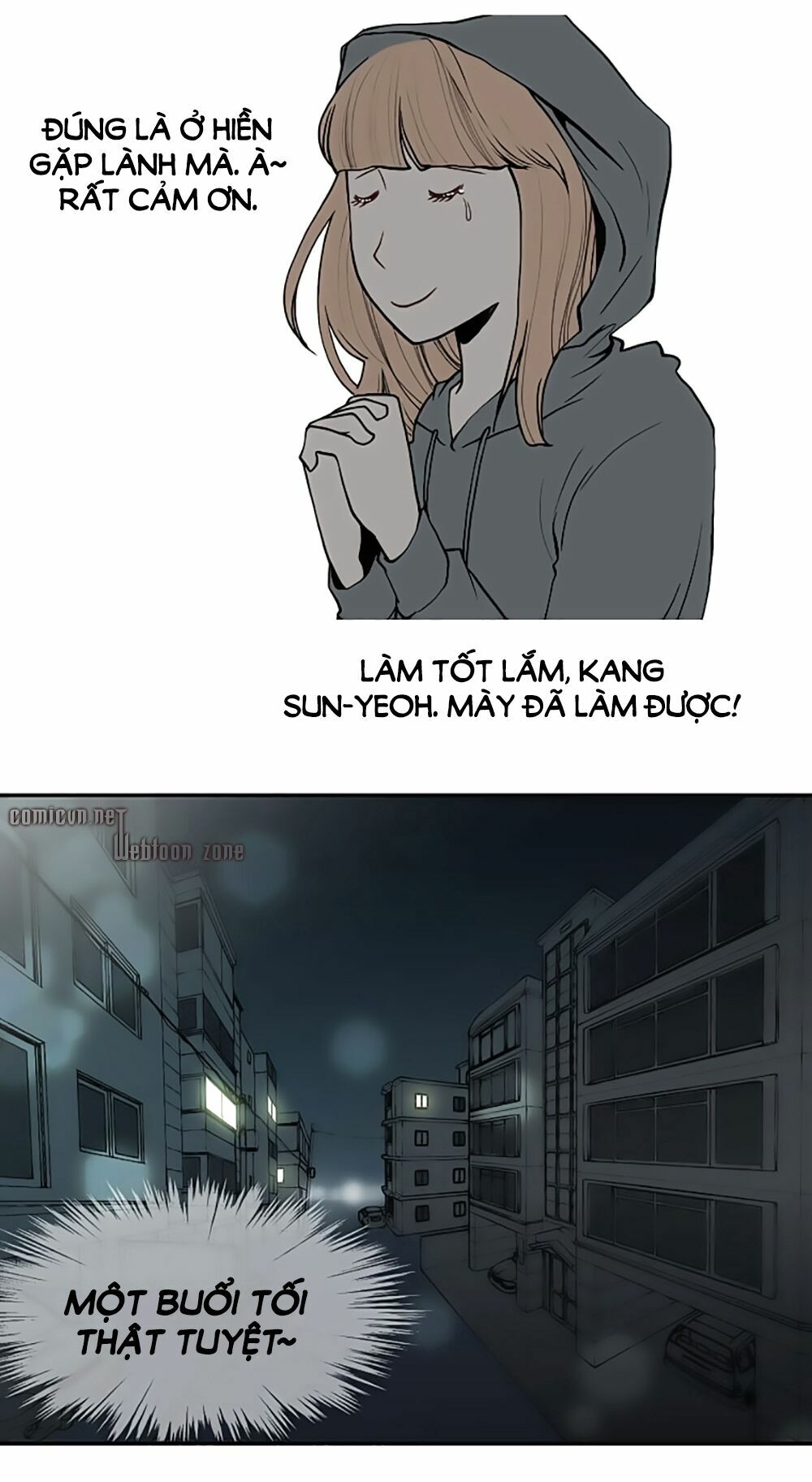 Mrs. Seonnyeo | Mrs. Tiên Cô: Chapter 3