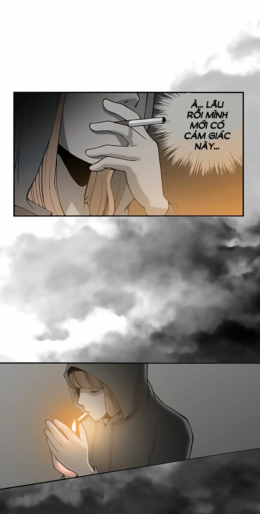 Mrs. Seonnyeo | Mrs. Tiên Cô: Chapter 3