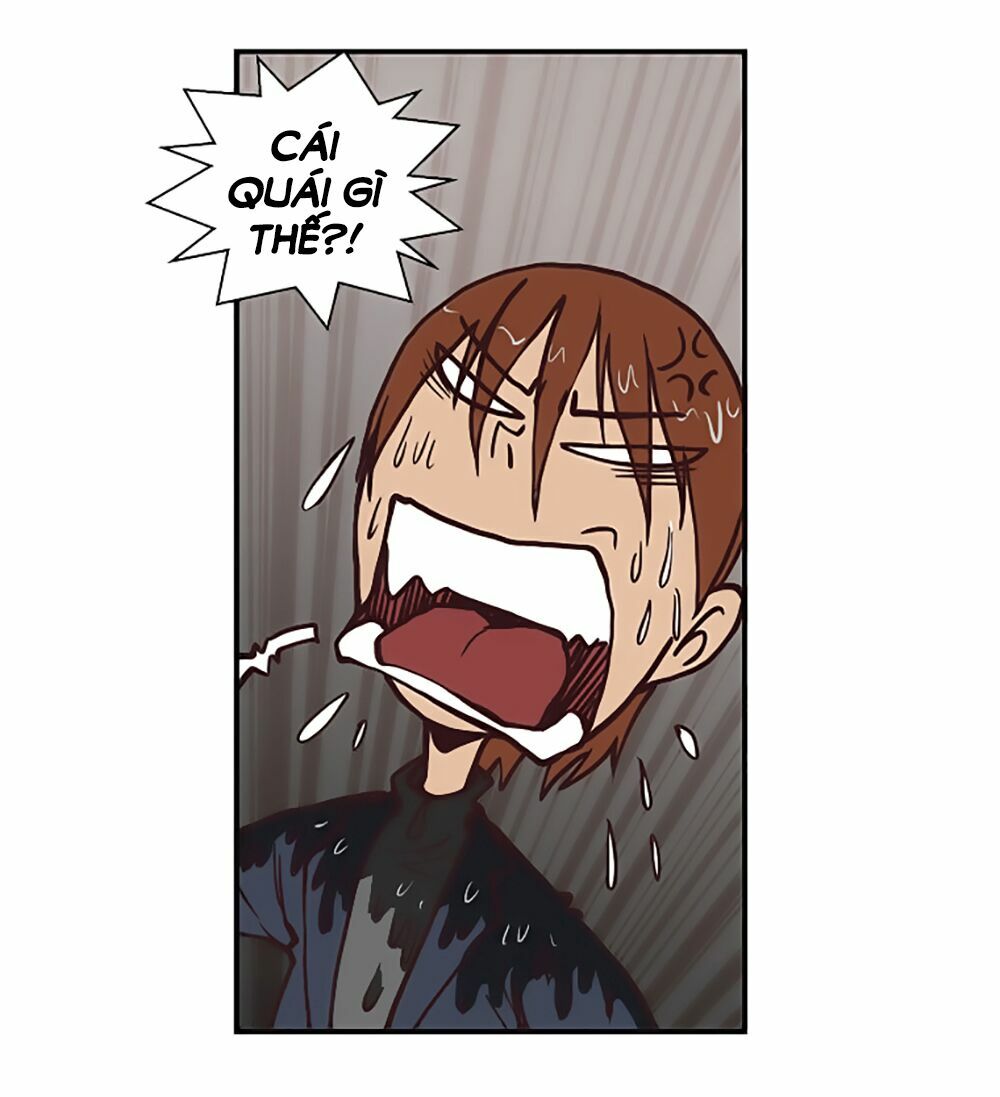 Mrs. Seonnyeo | Mrs. Tiên Cô: Chapter 3