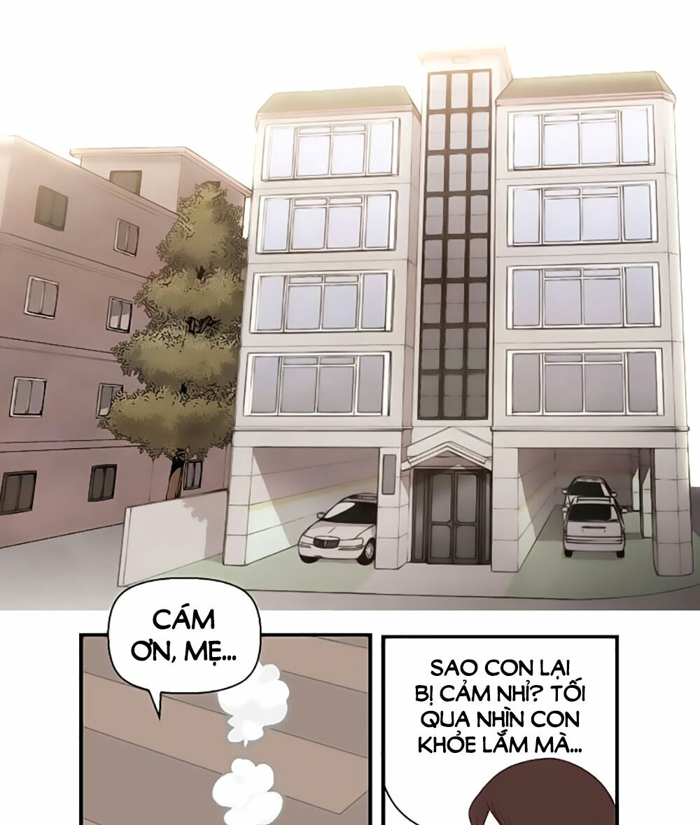Mrs. Seonnyeo | Mrs. Tiên Cô: Chapter 3