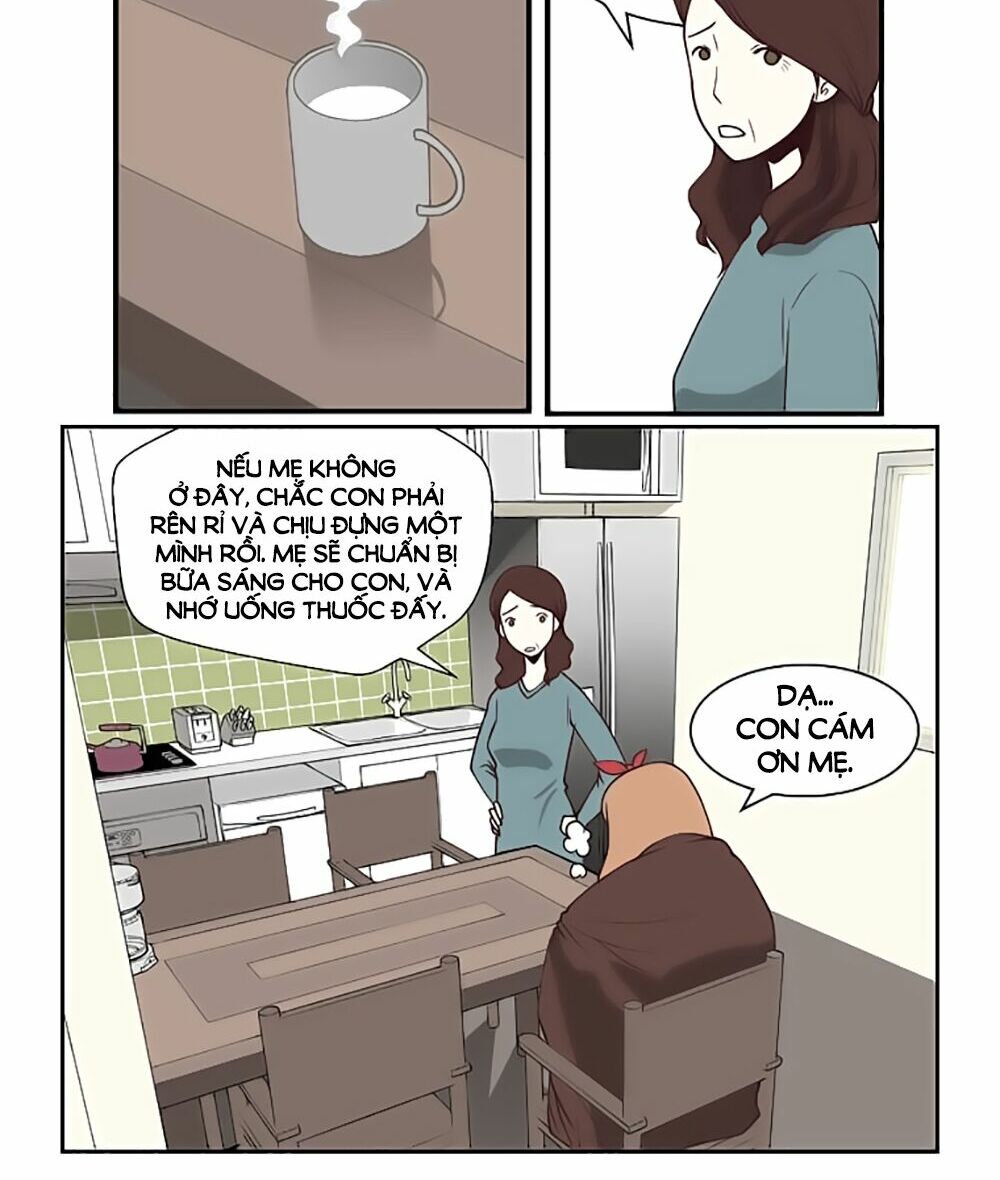 Mrs. Seonnyeo | Mrs. Tiên Cô: Chapter 3