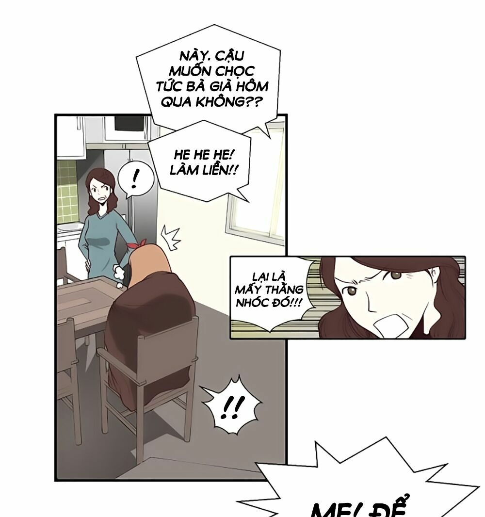 Mrs. Seonnyeo | Mrs. Tiên Cô: Chapter 3
