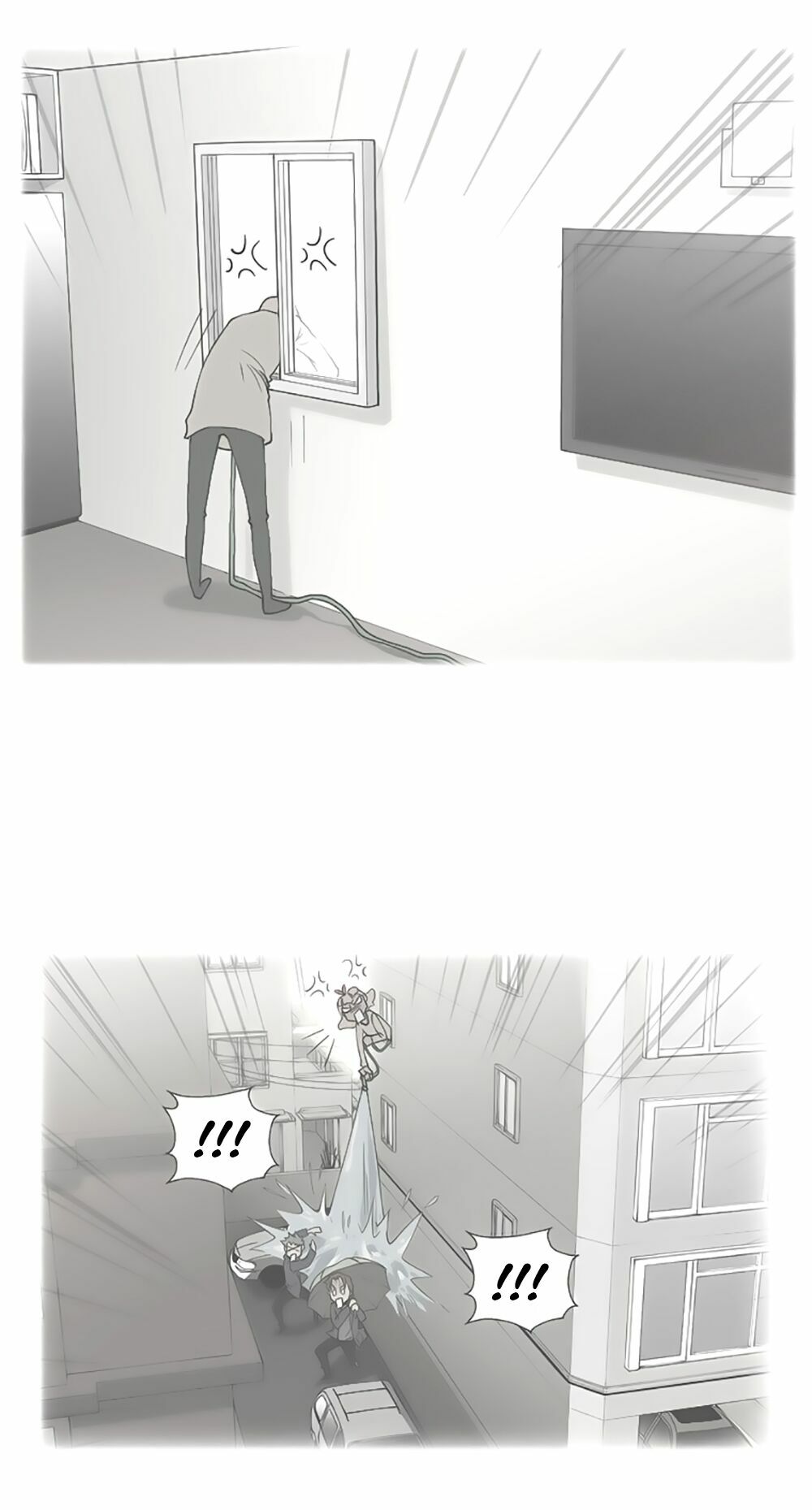 Mrs. Seonnyeo | Mrs. Tiên Cô: Chapter 3