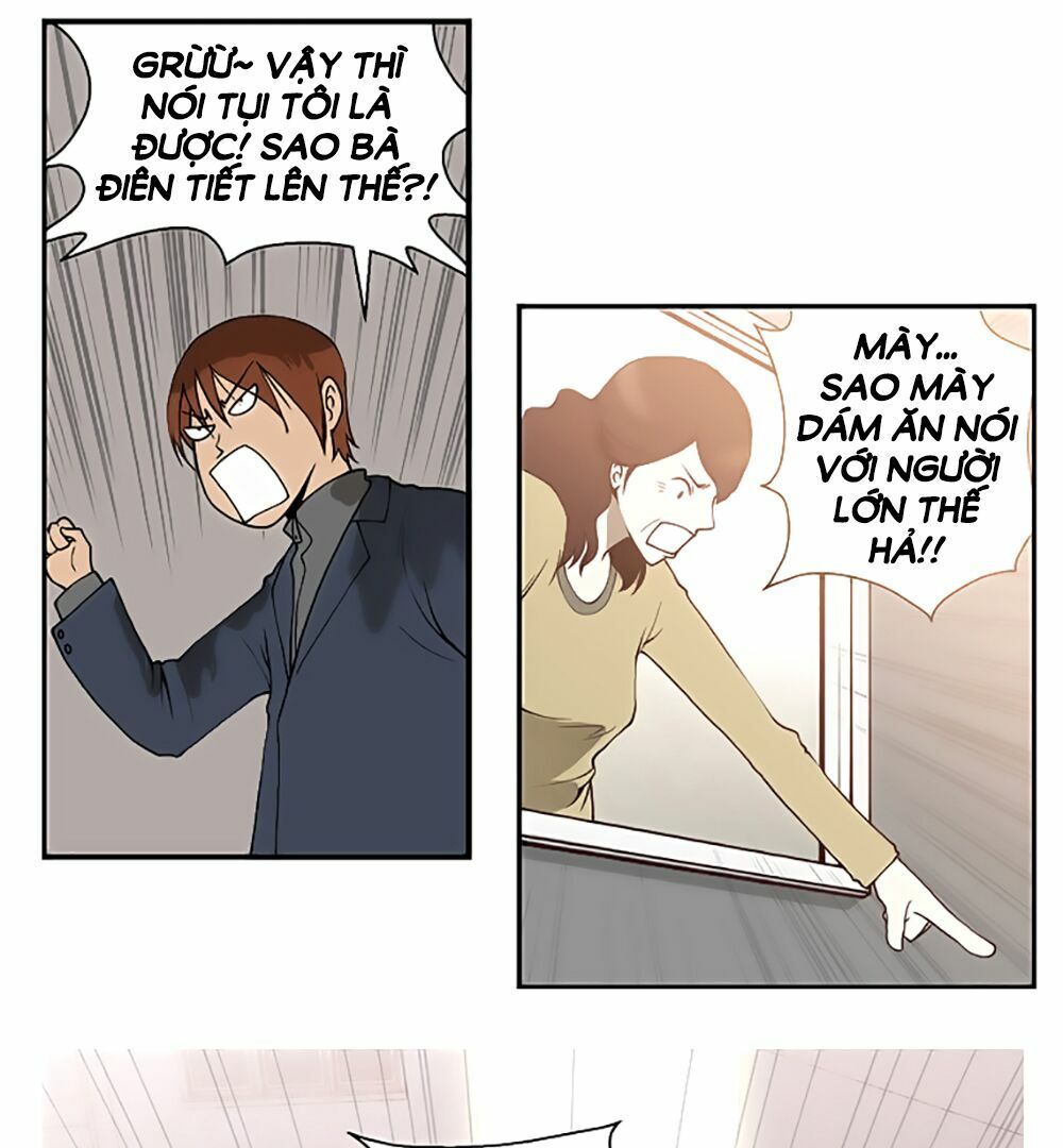 Mrs. Seonnyeo | Mrs. Tiên Cô: Chapter 3