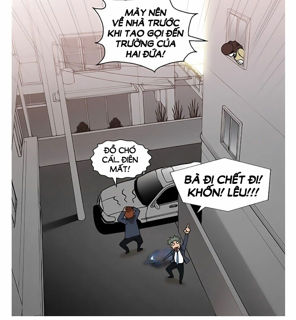 Mrs. Seonnyeo | Mrs. Tiên Cô: Chapter 3