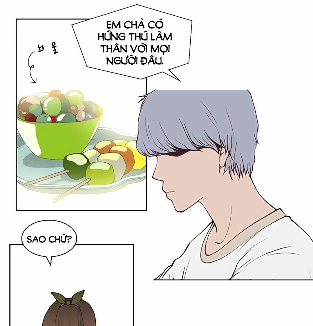 Mrs. Seonnyeo | Mrs. Tiên Cô: Chapter 4