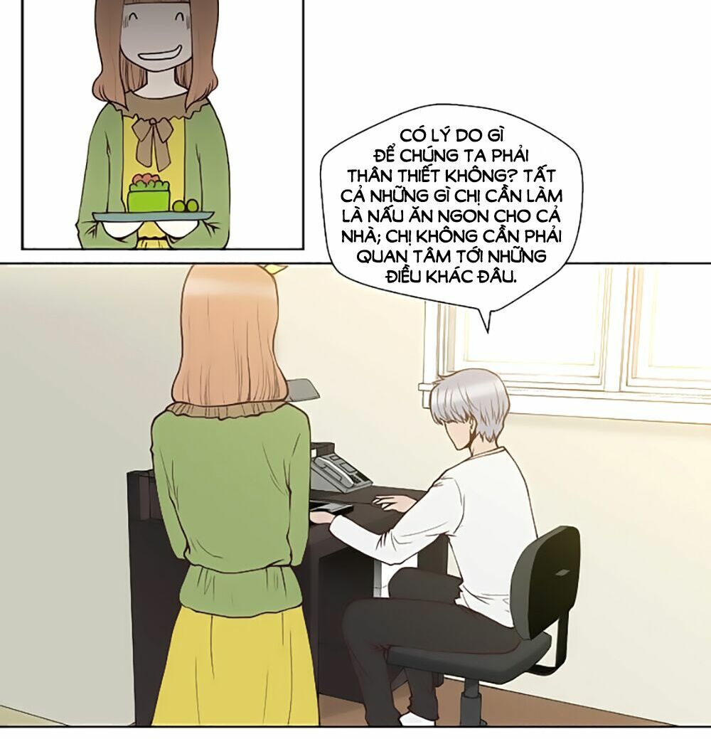 Mrs. Seonnyeo | Mrs. Tiên Cô: Chapter 4