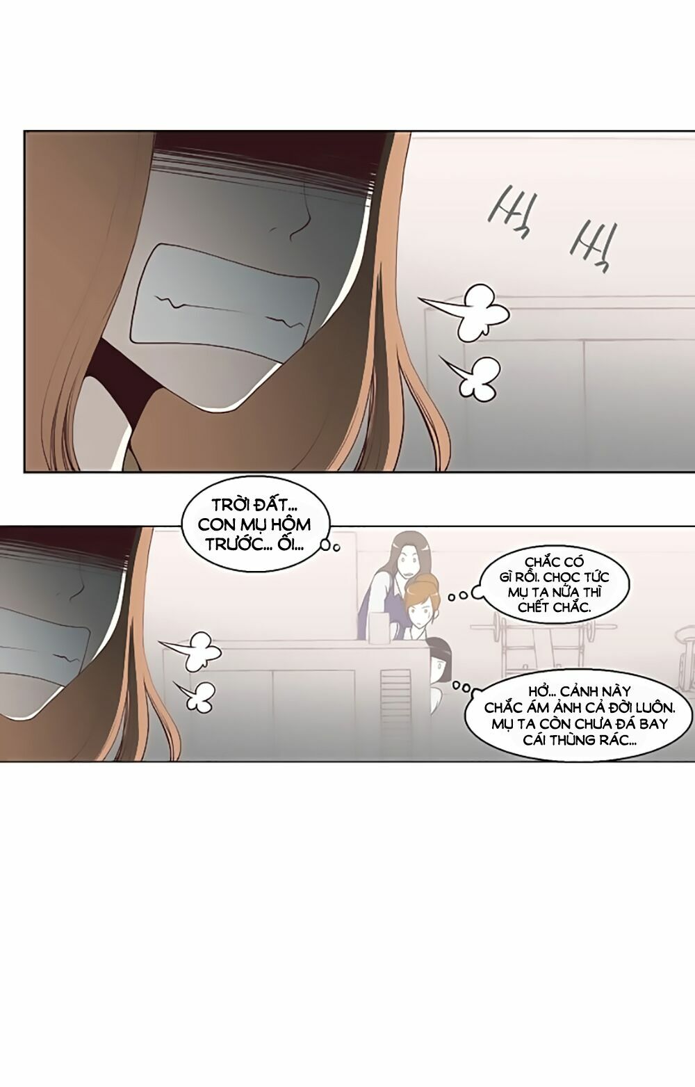 Mrs. Seonnyeo | Mrs. Tiên Cô: Chapter 4