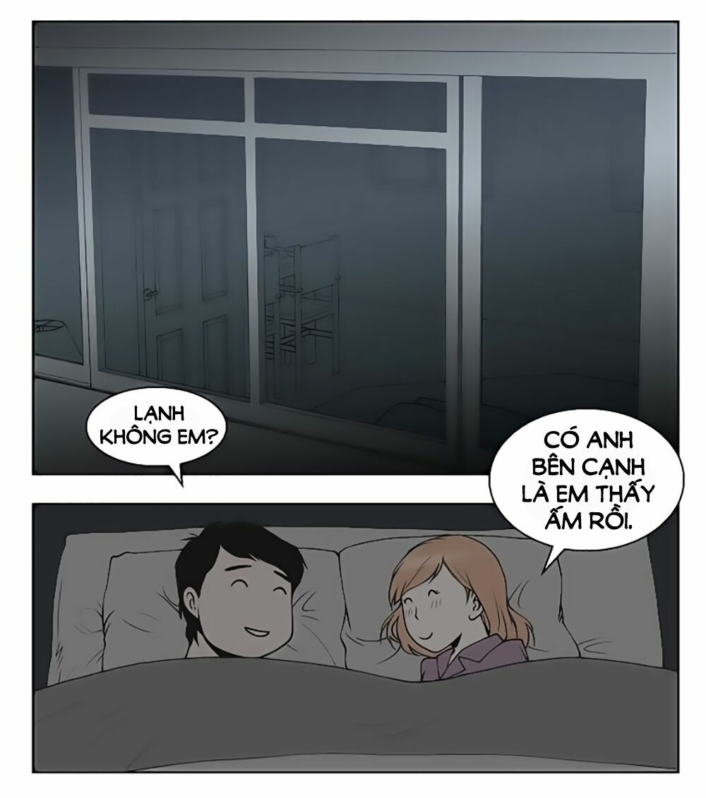 Mrs. Seonnyeo | Mrs. Tiên Cô: Chapter 4