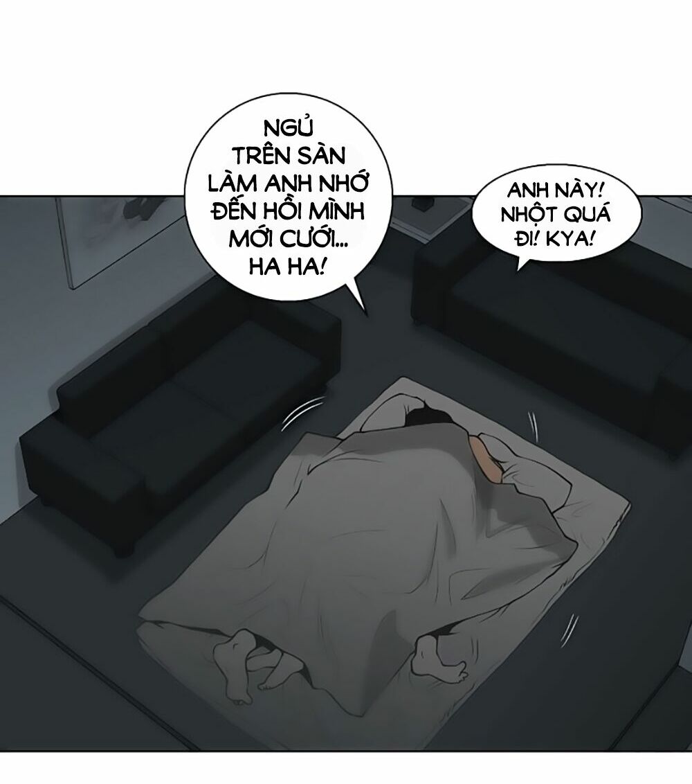 Mrs. Seonnyeo | Mrs. Tiên Cô: Chapter 4