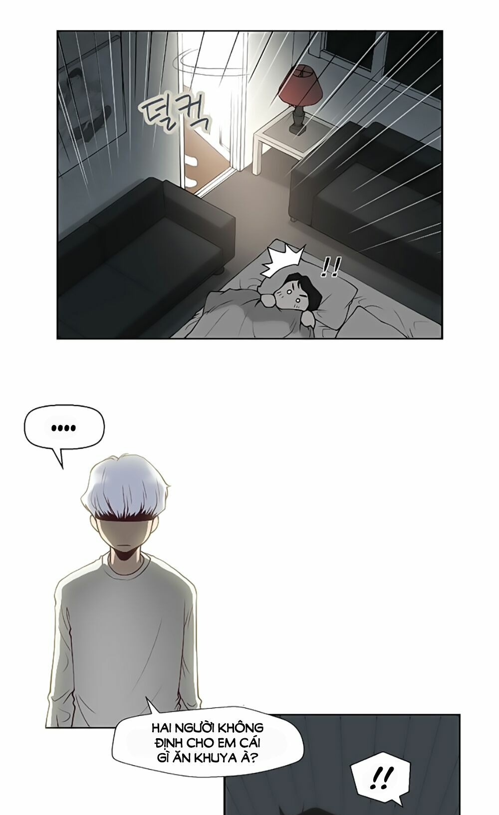 Mrs. Seonnyeo | Mrs. Tiên Cô: Chapter 4
