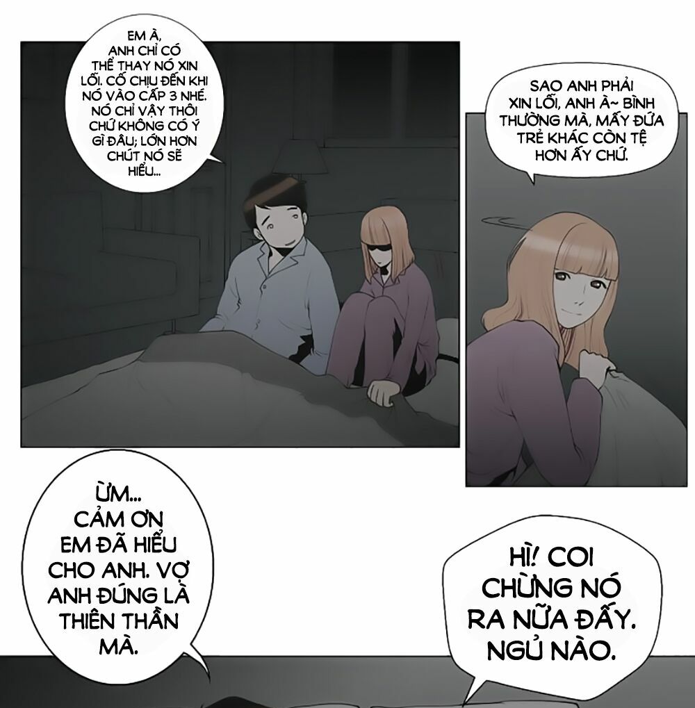 Mrs. Seonnyeo | Mrs. Tiên Cô: Chapter 4