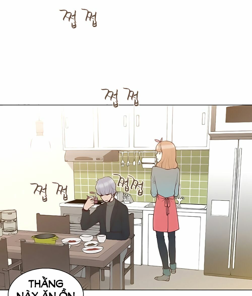 Mrs. Seonnyeo | Mrs. Tiên Cô: Chapter 4