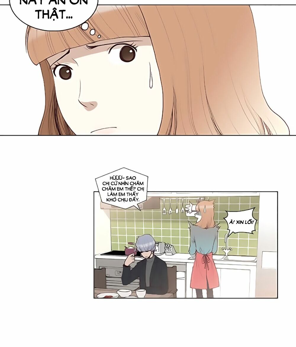 Mrs. Seonnyeo | Mrs. Tiên Cô: Chapter 4
