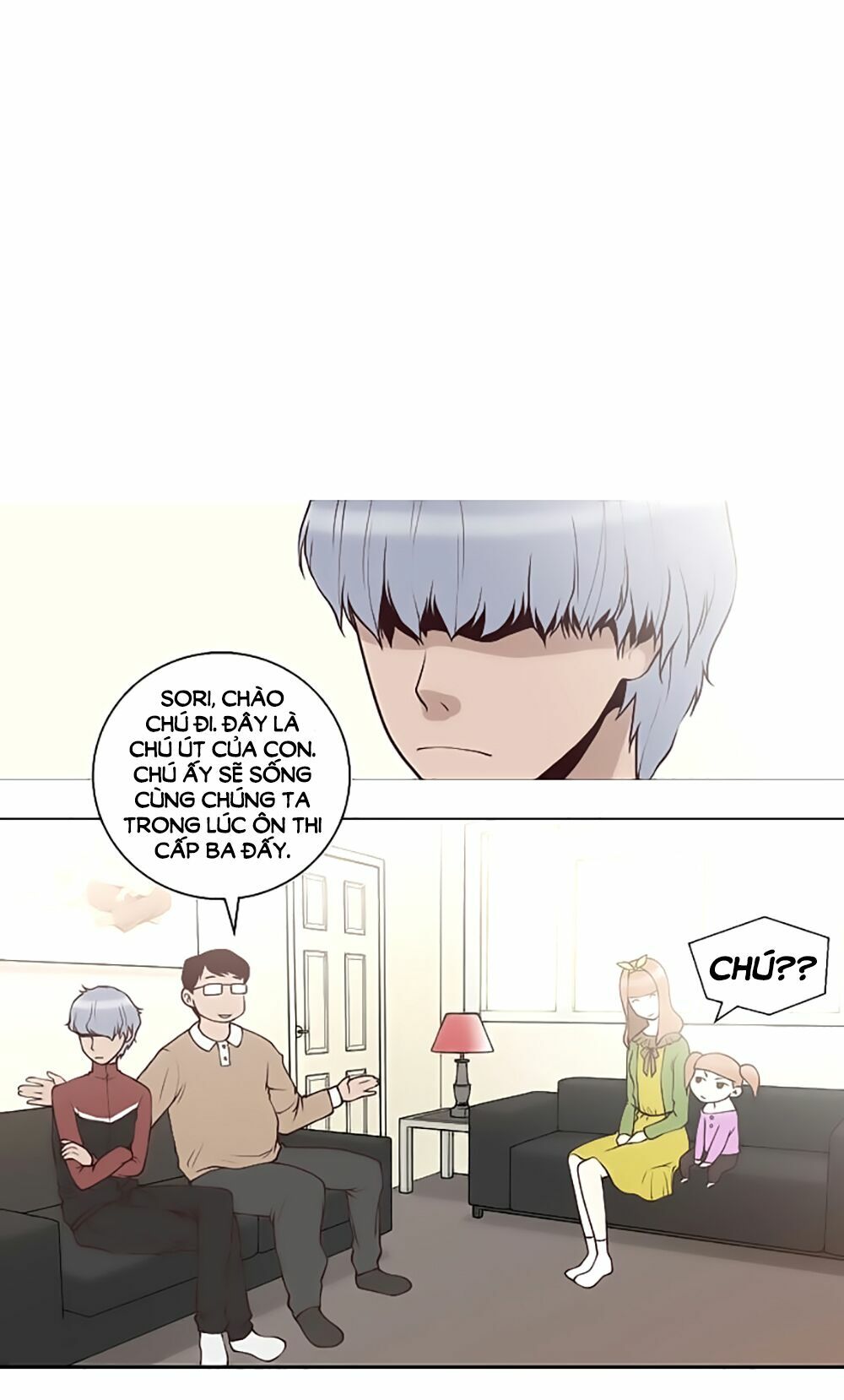 Mrs. Seonnyeo | Mrs. Tiên Cô: Chapter 4