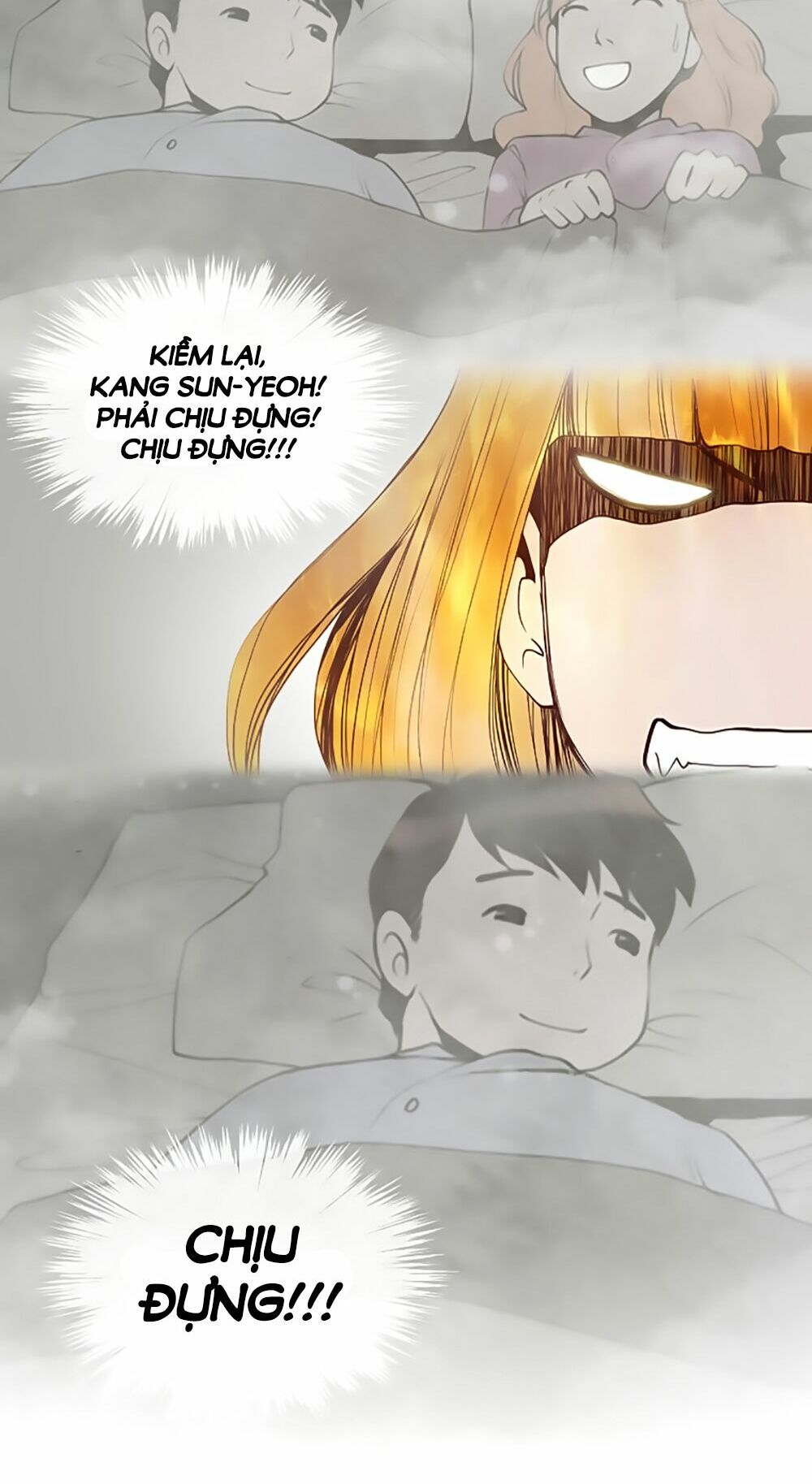 Mrs. Seonnyeo | Mrs. Tiên Cô: Chapter 4