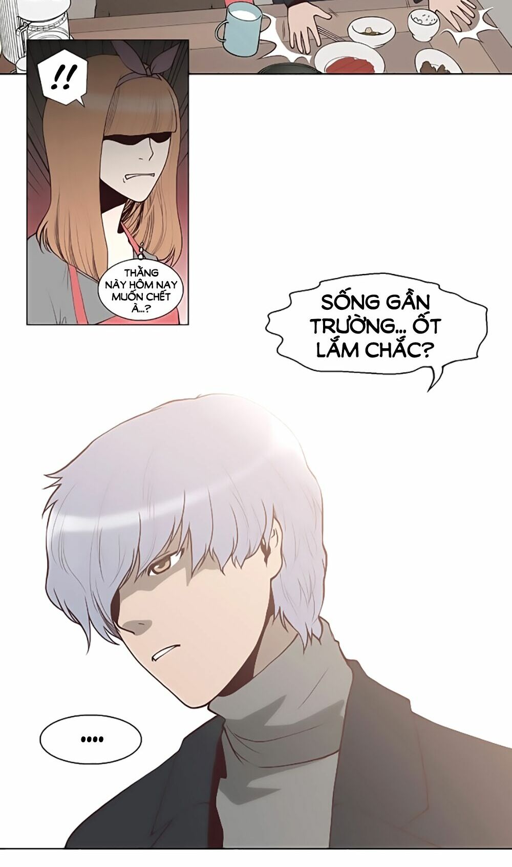 Mrs. Seonnyeo | Mrs. Tiên Cô: Chapter 4