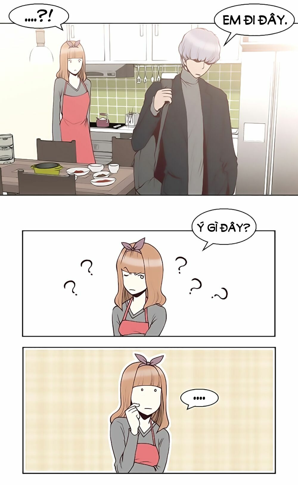 Mrs. Seonnyeo | Mrs. Tiên Cô: Chapter 4