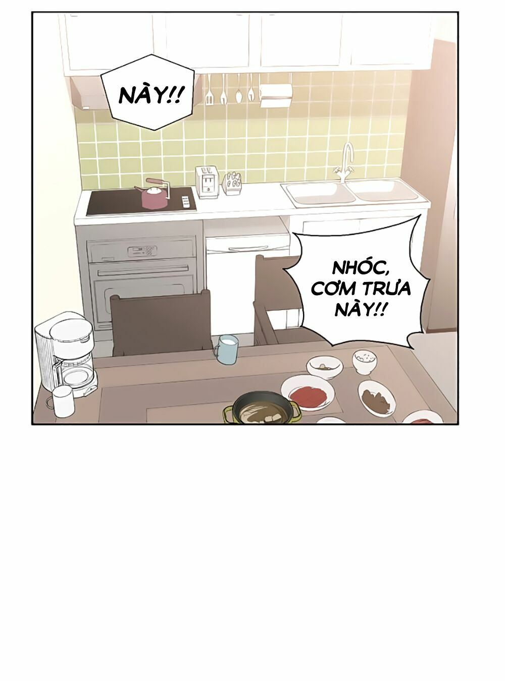 Mrs. Seonnyeo | Mrs. Tiên Cô: Chapter 4