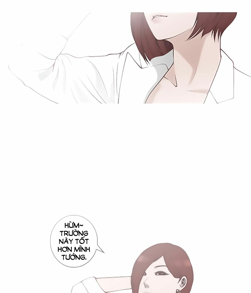 Mrs. Seonnyeo | Mrs. Tiên Cô: Chapter 4