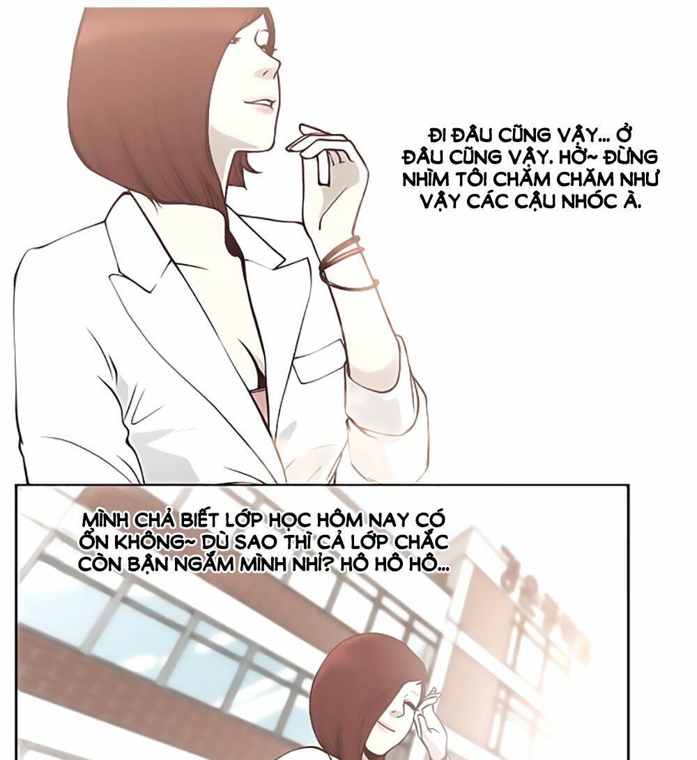Mrs. Seonnyeo | Mrs. Tiên Cô: Chapter 4