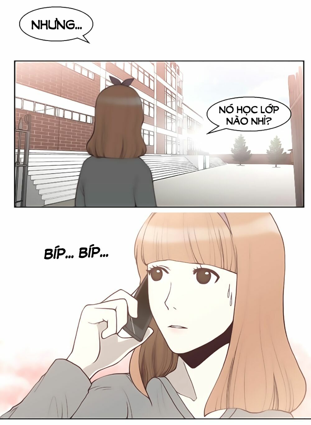 Mrs. Seonnyeo | Mrs. Tiên Cô: Chapter 4