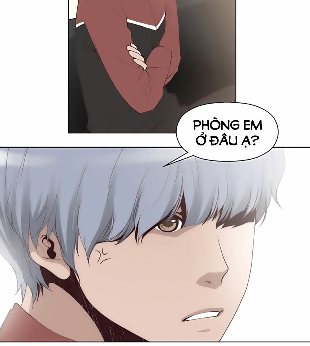 Mrs. Seonnyeo | Mrs. Tiên Cô: Chapter 4